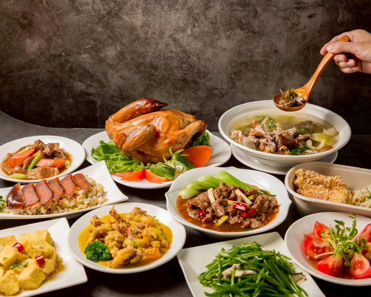 好吃的嘉義合菜餐廳非常多,每家各有特色,台式 vs. 川味 vs. 海鮮 任你挑選