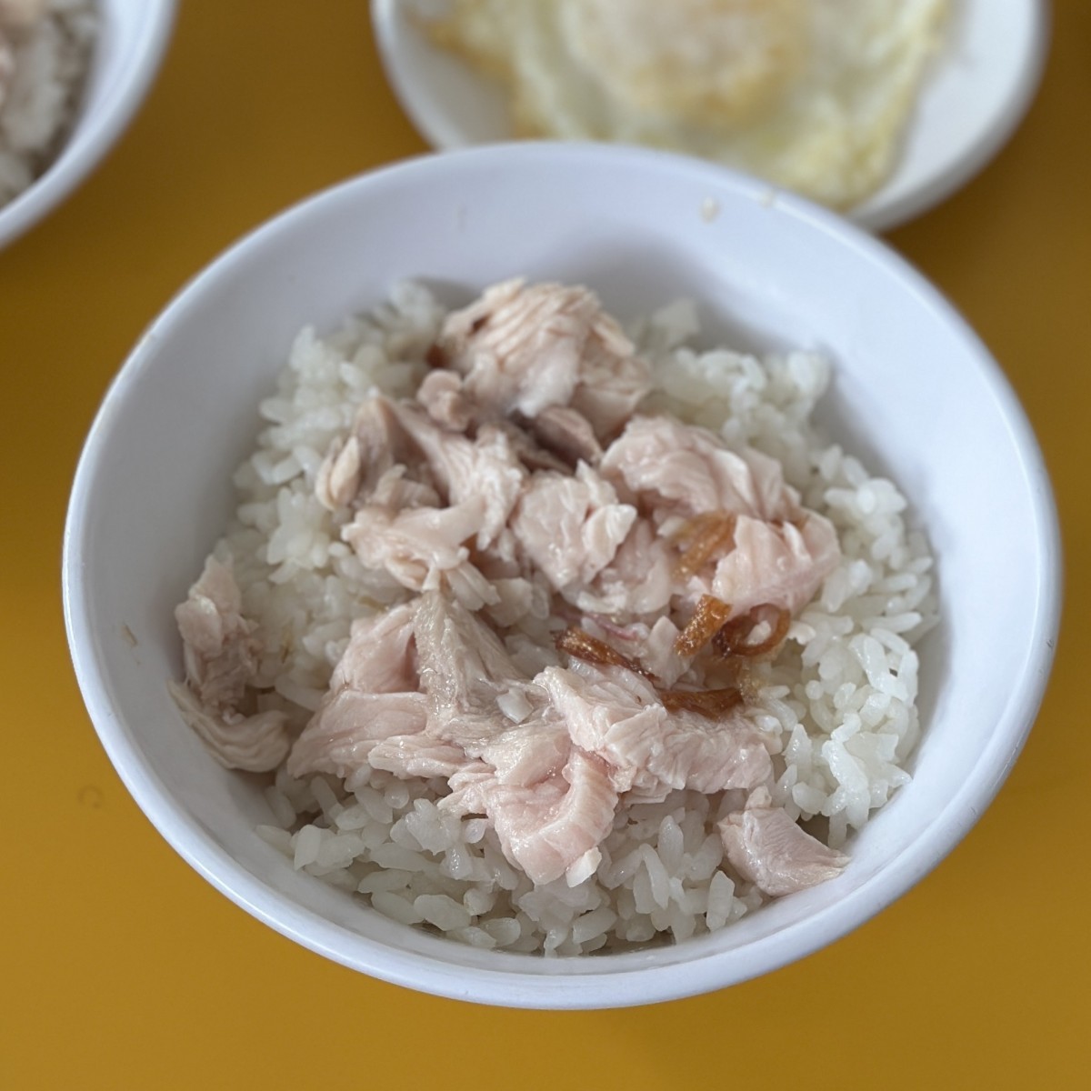 嘉義火雞肉飯